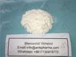 Stanozolol powder winstrol powder wholesale supplier